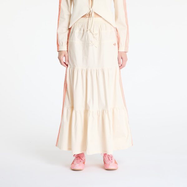 adidas Originals Summer Glow Skirt Wonder White XS-alacsony-ár
