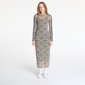adidas Originals X Liberty London Maxi Dress Multicolor/ Night Indigo XS-alacsony-ár