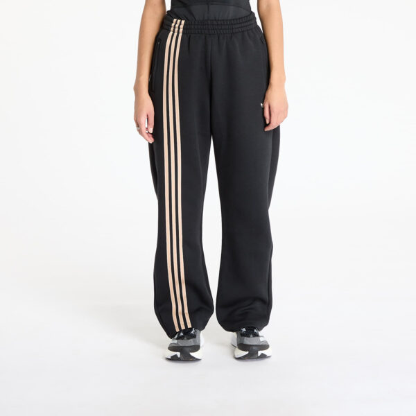 adidas Oversized 3S Sweatpant Black XS-alacsony-ár