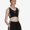adidas Performance Black Sports Bra - Women