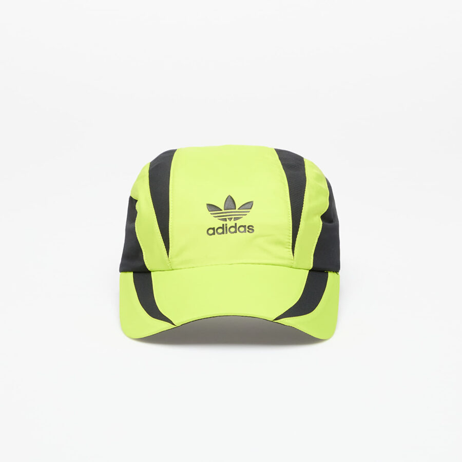 adidas Road Cap Semi Solar Yellow/ Black OSFM-alacsony-ár