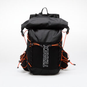 adidas Terrex Aeroready Speed Hiking Backpack 15 L Black/ White S-alacsony-ár
