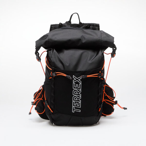 adidas Terrex Aeroready Speed Hiking Backpack 15 L Black/ White S-alacsony-ár