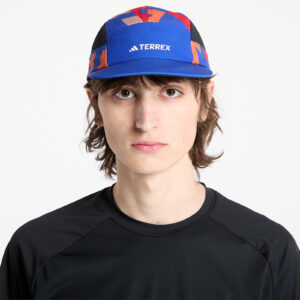 adidas Terrex Climacool 5Panel Graphic Cap Semi Lucid Blue/ Semi Impact Orange/ White M-alacsony-ár