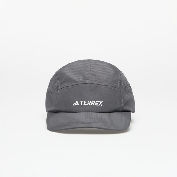 adidas Terrex Climacool 5Panel Solid Cap Grey Six/ White M-alacsony-ár