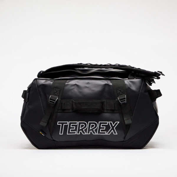 adidas Terrex RAIN.RDY Expedition 50L Duffel Bag Black 50l-alacsony-ár