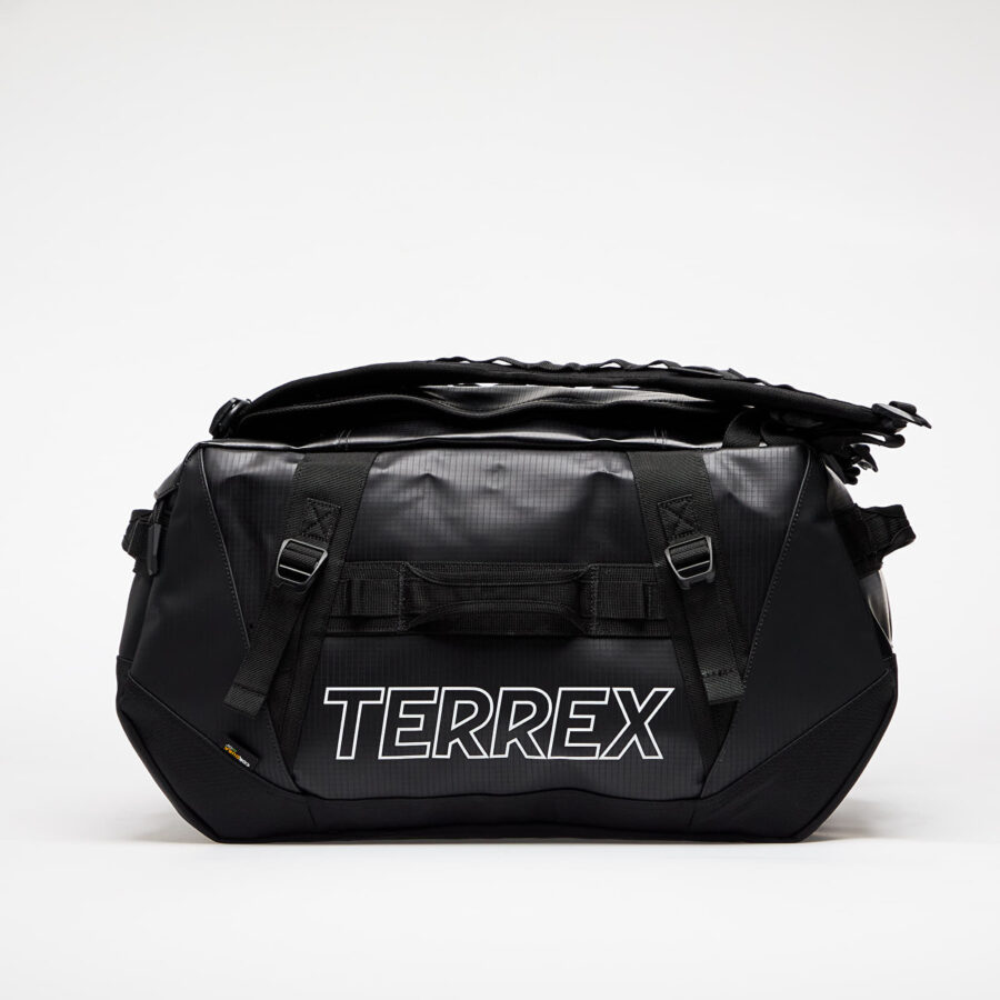 adidas Terrex RAIN.RDY Expedition 50L Duffel Bag Black 50l-alacsony-ár