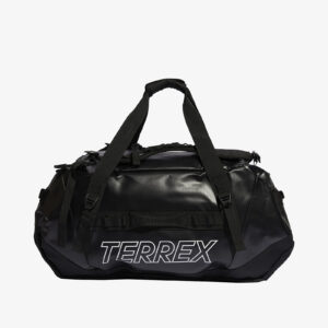adidas Terrex Rain.Rdy Expedition Duffel Bag L - 100L Black/ White 100 l-alacsony-ár