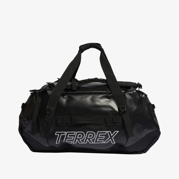 adidas Terrex Rain.Rdy Expedition Duffel Bag L - 100L Black/ White 100 l-alacsony-ár