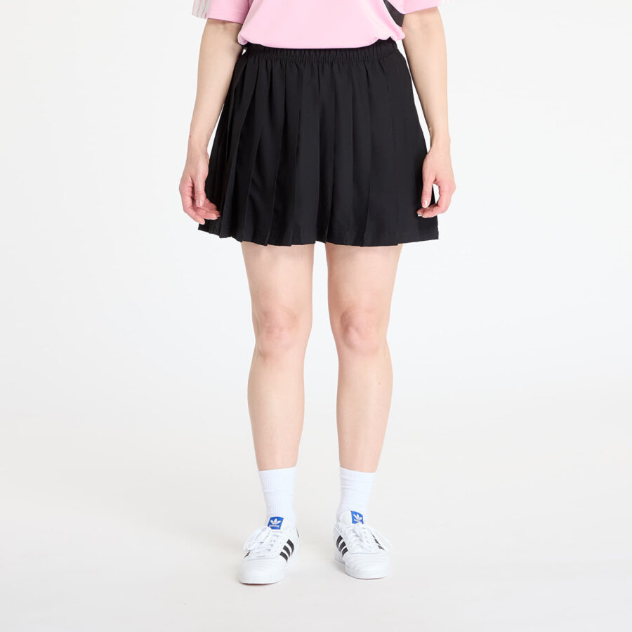 adidas Tiro Pleated Skirt Black L-alacsony-ár