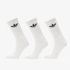 adidas Trefoil Cushion Crew Socks 3-Pack White M-alacsony-ár