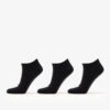 adidas Trefoil Liner Socks 3-Pack Black 35-38-alacsony-ár