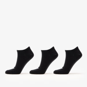 adidas Trefoil Liner Socks 3-Pack Black 35-38-alacsony-ár
