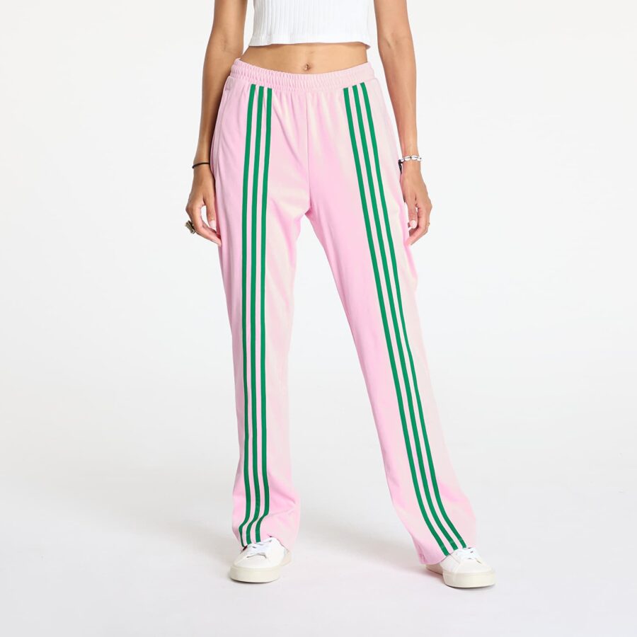 adidas Velour Track Pants True Pink L-alacsony-ár