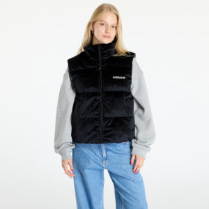 adidas Velvet Vest Black XS-alacsony-ár