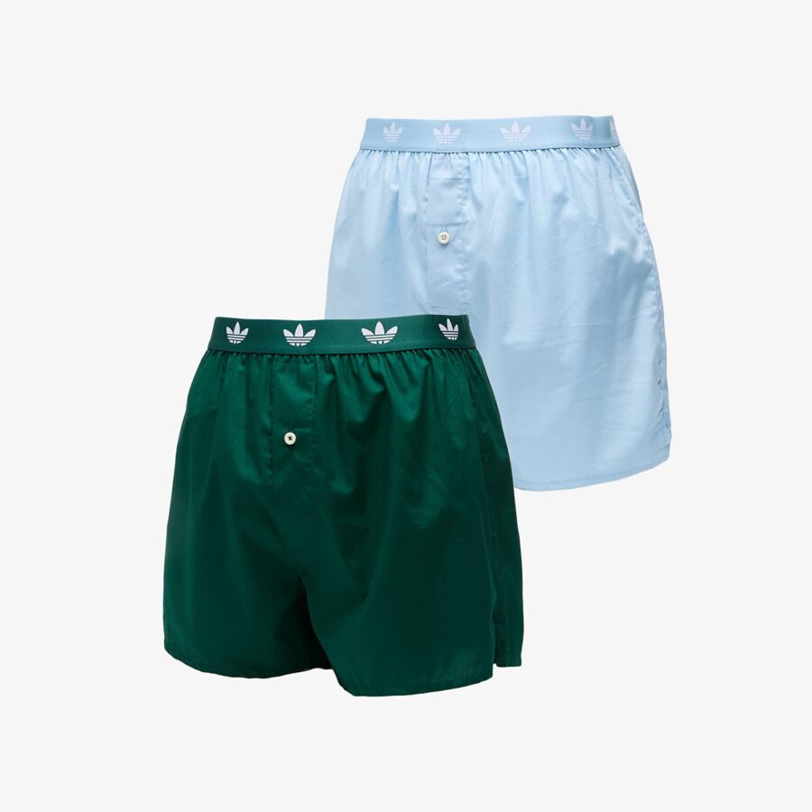 adidas Woven Boxer 2-Pack Multicolor M-alacsony-ár