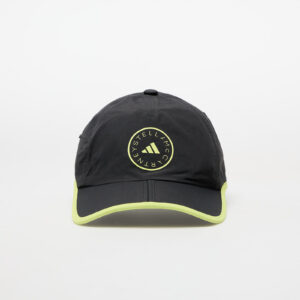 adidas by Stella McCartney Run Cap Carbon/ Bahia Glow S-alacsony-ár