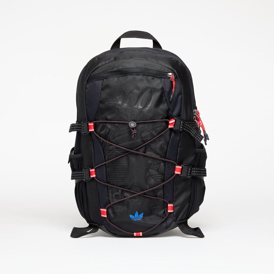 adidas x 100 Thieves Backpack Dark Grey/ Carbon 20 l-alacsony-ár