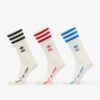 adidas x Avavav Crew Socks Beige/ Cream White/ Black S-alacsony-ár