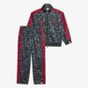 adidas x BAPE Track Suit Kids Black 104-alacsony-ár