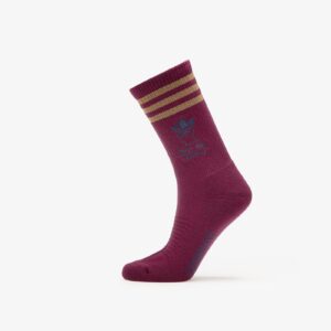 adidas x Brain Dead Sock Red/ Amazon Red/ Brown Desert S-alacsony-ár