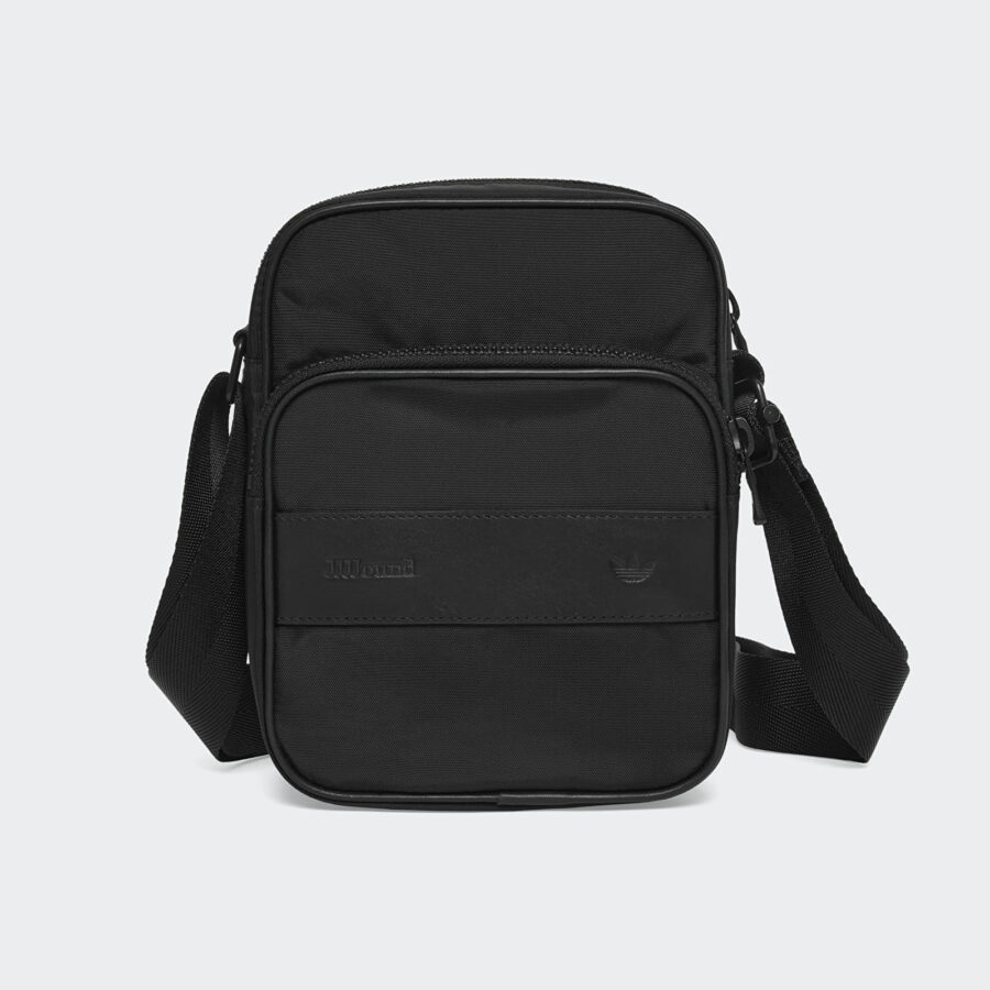adidas x JJJJound Nylong Bag Black Universal-alacsony-ár