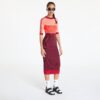 adidas x KSENIASCHNAIDER Knitted Dress Coral Fusion/ Bright Red/ Shadow Red S-alacsony-ár