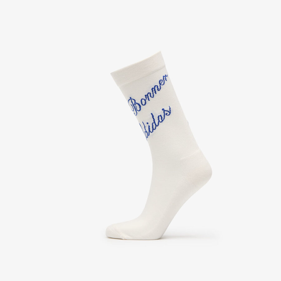 adidas x Wales Bonner Short Socks Core White XS-alacsony-ár