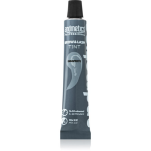 andmetics Professional Brow & Lash Tint szemöldök- és szempillafesték árnyalat Graphit 20 ml-Ár