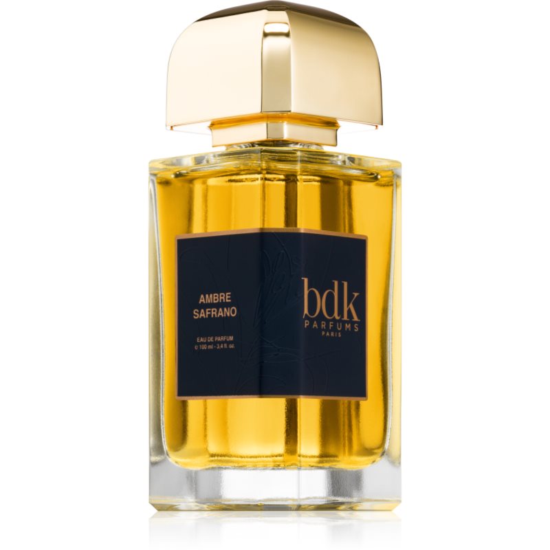 bdk Parfums Ambre Safrano Eau de Parfum unisex 100 ml-ár