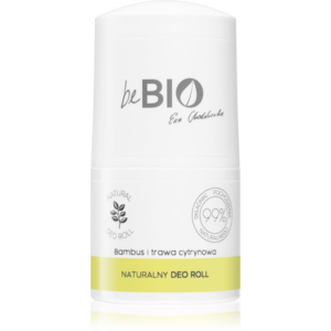 beBIO Bamboo & Lemongrass dezodor roll-on 50 ml-Ár