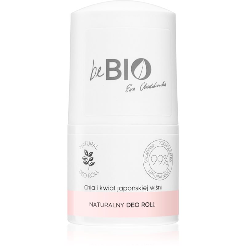 beBIO Chia Seeds & Japanese Cherry Blossom golyós dezodor 50 ml-Ár