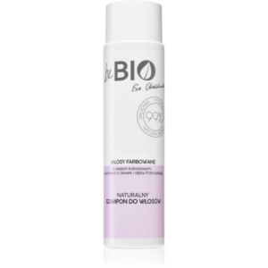 beBIO Colored Hair élénkítő és erősítő sampon a festett hajra 300 ml-Ár