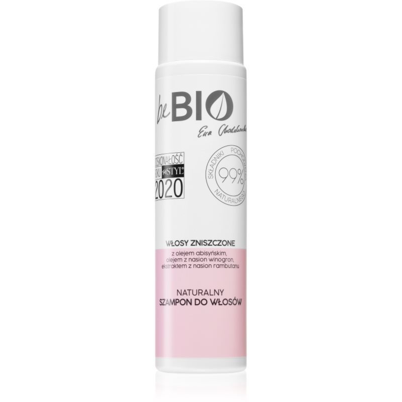 beBIO Damaged Hair sampon a sérült hajra 300 ml-Ár