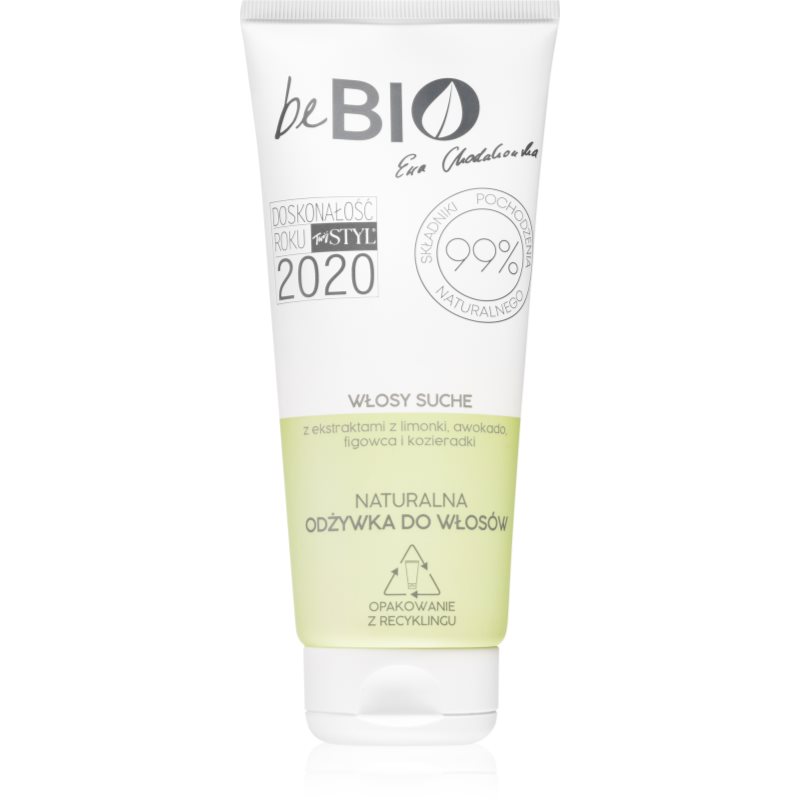 beBIO Dry Hair kondícionáló a száraz és töredezett hajra 200 ml-Ár