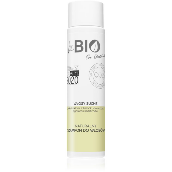 beBIO Dry Hair sampon a száraz és matt hajra 300 ml-Ár