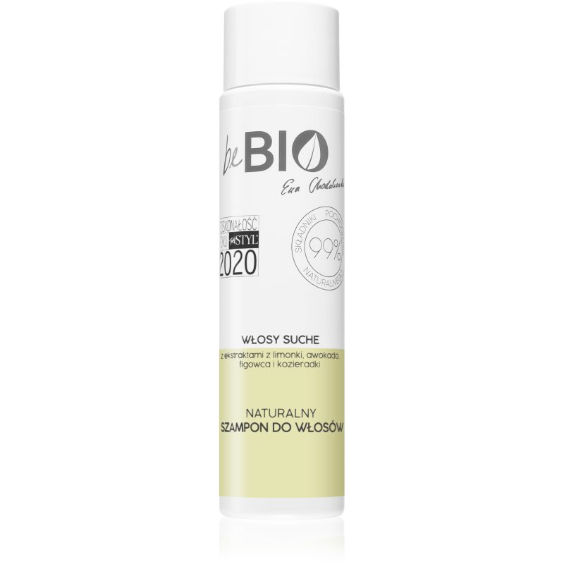 beBIO Dry Hair sampon a száraz és matt hajra 300 ml-Ár
