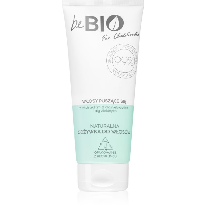 beBIO Frizzy Hair Kondicionáló vastag