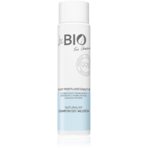 beBIO Greasy Hair folyékony organikus sampon zsíros hajra 300 ml-Ár