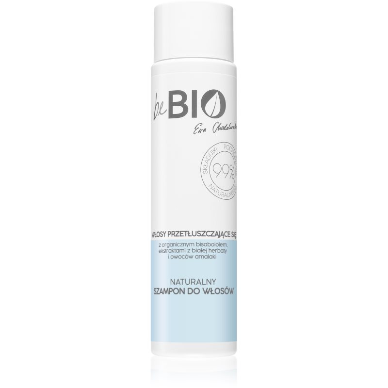 beBIO Greasy Hair folyékony organikus sampon zsíros hajra 300 ml-Ár