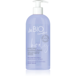 beBIO Hyaluro bioMoisture intenzív hidratáló testbalzsam a nagyon száraz bőrre 350 ml-Ár