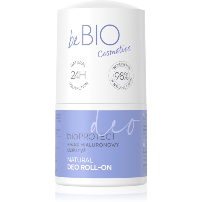 beBIO Hyaluro bioProtect golyós dezodor 50 ml-Ár