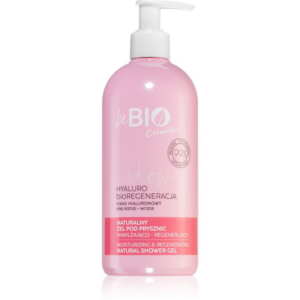 beBIO Hyaluro bioRegeneration hidratáló tusoló gél 350 ml-Ár