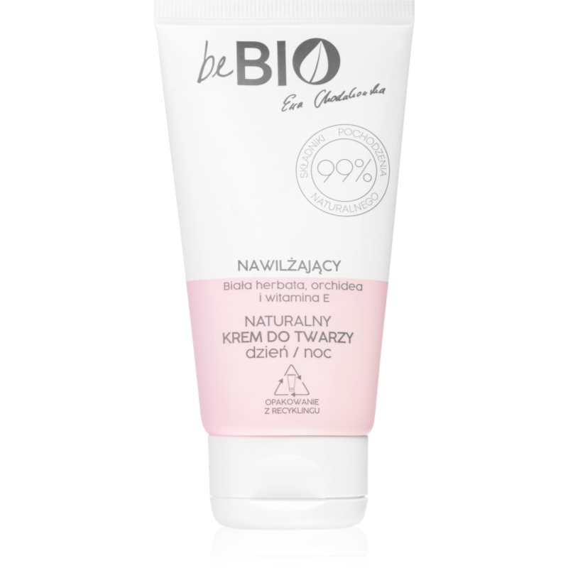 beBIO Moisturizing hidratáló arckrém 75 ml-Ár