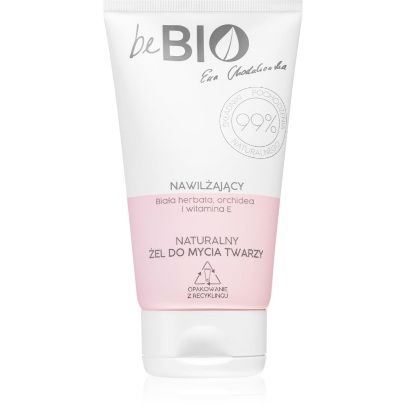 beBIO Moisturizing hidratáló tisztító gél 150 ml-Ár