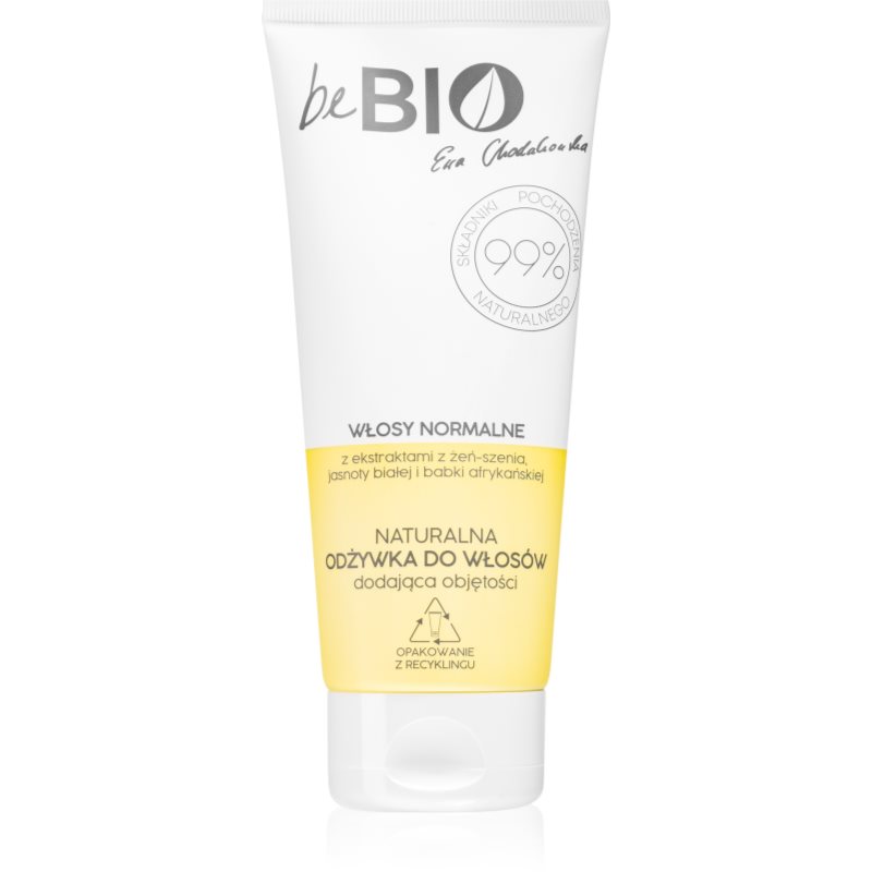 beBIO Normal Hair kondicionáló minden hajtípusra 200 ml-Ár