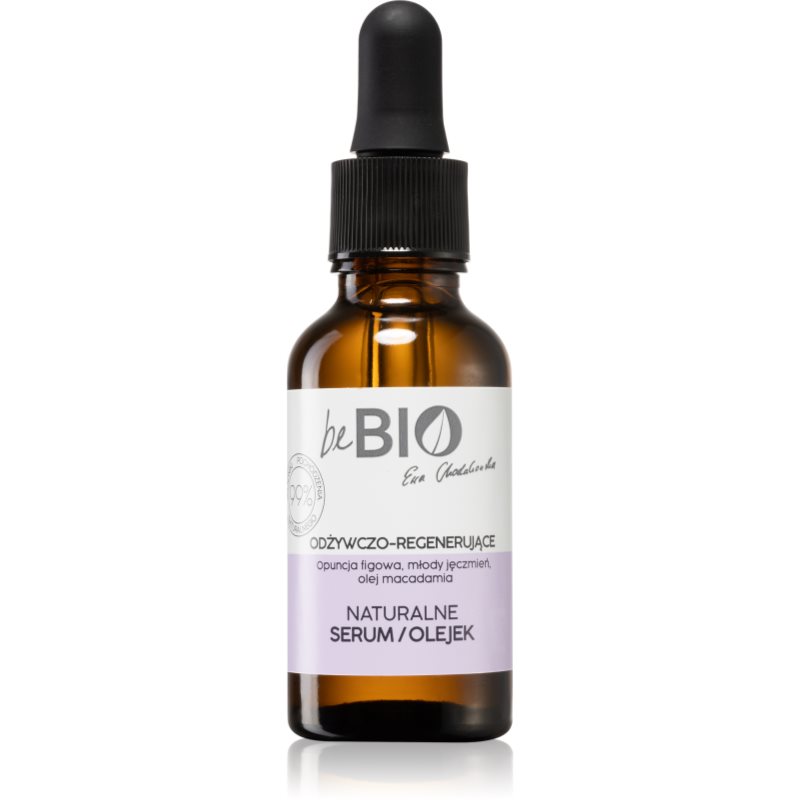 beBIO Nourishing and Regenerating antioxidáns olajszérum arcra 30 ml-Ár