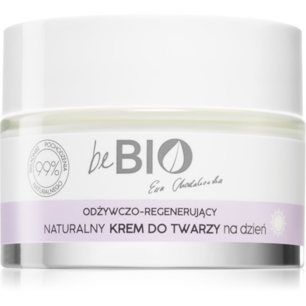 beBIO Nourishing and Regenerating regeneráló nappali krém 50 ml-Ár