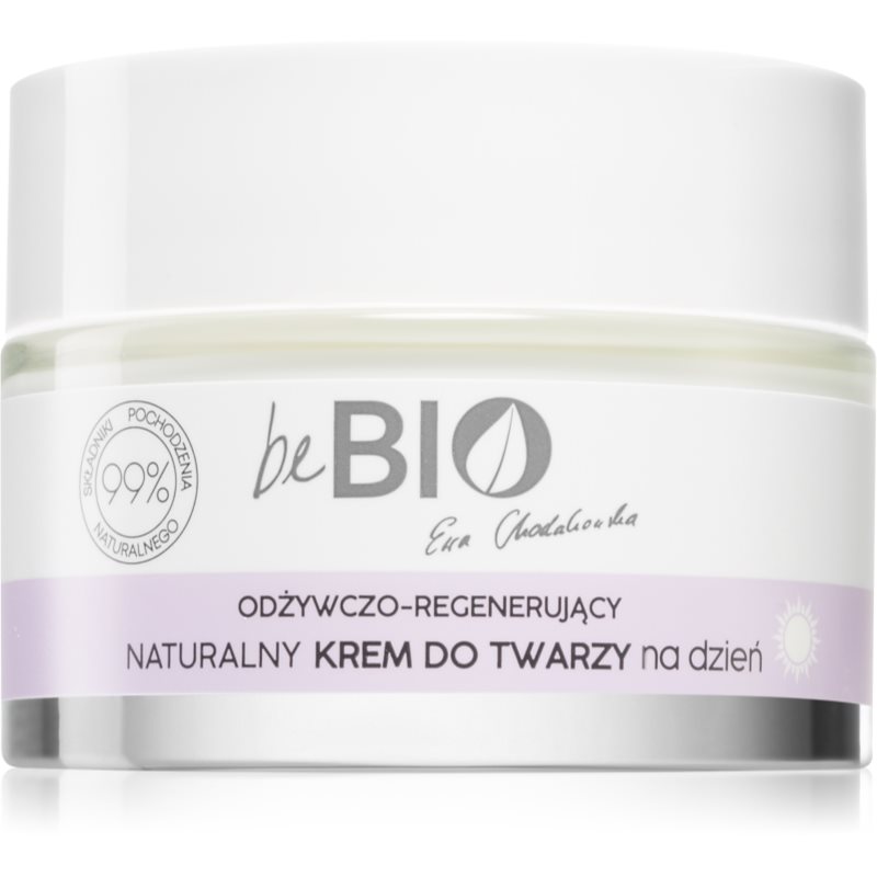 beBIO Nourishing and Regenerating regeneráló nappali krém 50 ml-Ár