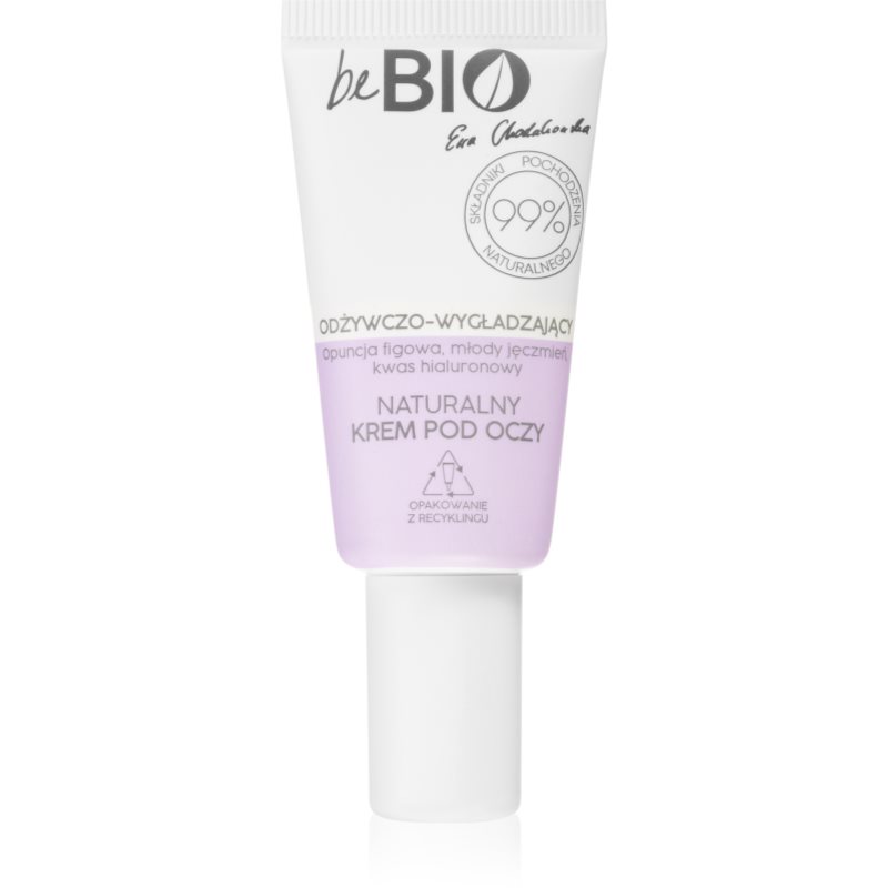beBIO Nourishing and Smoothing kisimító szemkörnyékápoló gél 15 ml-Ár